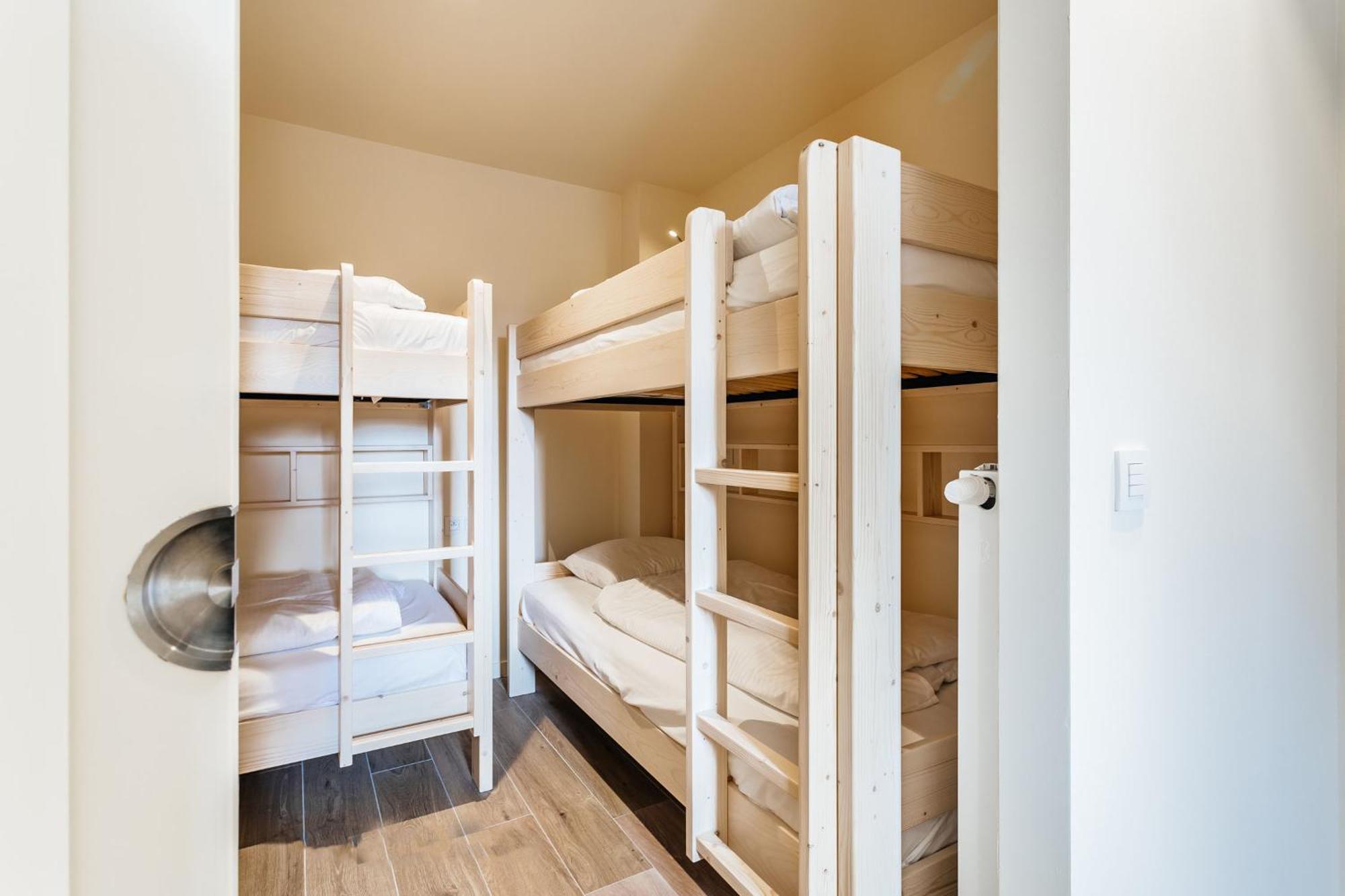 Hotel Donny De Panne Quarto foto